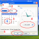 You check the set date (day, month, year) with the current calendar date.