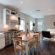 A modified Whidbey design with an open concept living space.
