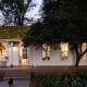 Built in the 1940s, this house was redesigned using reclaimed materials.