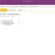 Navigate to the page where you want to attach the PDF, and then place the cursor at the location on the page where you want to insert a PDF into the Microsoft OneNote application.