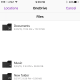 Tap the "Attachment" icon.