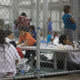 Child Detention Center in Texas.
