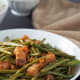 String Beans with Pork Belly Adobo for those who love beans