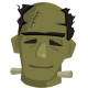 Frankenstein mask