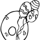 zero clip art