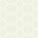 Scrollwork on an ivory background
