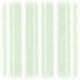 Vintage St. Patrick's Day green stripe scrapbooking paper