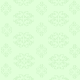 Free scrapbooking supplies: Scrollwork on a green background