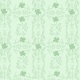 Victorian scrollwork free St. Patrick's Day scrapbook paper -- green background