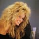 Farrah Fawcett hairstyle