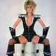 Hot Farrah Fawcett in hot boots