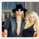 Kid Rock and Pamela Anderson