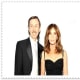 Dr Bradley Allen and Jaclyn Smith
