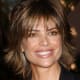 lisa rinna shaggy layered hairstyles