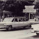 The funeral procession