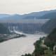 View of the Sayano-Shushenskaya dam and hydroelectric plant. (AP Photo)