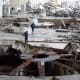 Damaged generator hall. (REUTERS/Ilya Naymushin)