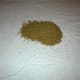 When the sheet is spread over the towels, dump the wheat carefully in the center of the table.