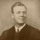 US Senate Chaplain, Reverend Peter Marshall (1902 - 1949).