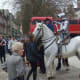 Celebrating St George's Day in Fengate, Peterborough