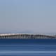 Henry H. Buckman Bridge panorama.