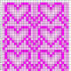 free-bead-loom-patterns-hearts