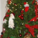 Vintage Santa Decorations