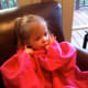 A Thumb and a Snuggie....ah the life!
