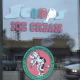 ice cream window sign Lake Geneva Wisconsin