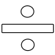 Division Symbol Math Coloring