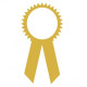 Gold Ribbon Clip Art