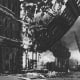 A bomb strikes home in London.
