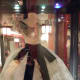 Dress worn in Gone With The Wind