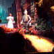 The Wizard of Oz on the Great Movie Ride.