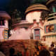 The Wizard of Oz on the Great Movie Ride.