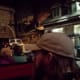 The gangster area of The Great Movie Ride.
