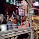 Scenes from the Old West on The Great Movie Ride