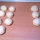 Divide dough into 13 equal balls. Wrap them in cling film and place in the fridge to rest, while you are preparing the filling.