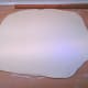 Roll out the first group (7) on a floured surface into a circle approx. 50cm diameter.