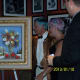 DUAIV WITH HIS WIFE BY OUR PURCHASE (the picture with my wife and I was terrible)
