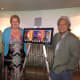 DOMINIC PANGBORN: "OASIS IN MOTION" (Art in Motion, when you walk by, the foreground moves)