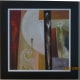 "A LA MARE", ALEX GOCKEL, ACRYLIC ON CANVAS; SIGNED IN PIGMENT; A UNIQUE WORK (2011) Gaylord Palms Land Auction-2011