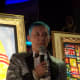 DUAIV GIVING HIS PRESENTATION TO THE PARK WEST GROUP