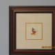 MICKEY MOUSE WIZARD (FANTASIA) - WALT DISNEY STUDIOS: Etching in color on wove paper/2004/hand signed