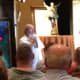 FUZZY PICTURE OF NANO LOPEZ INTRODUCING HIMSELF