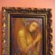 "LA FEMME ADONIA", CSABA MARKUS, Hand embellished serigraph in color on wood panel; signed-2006, (Carnival Pride, 2008)