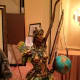 "MARIA DE MONDO", NANO LOPEZ, Park West Land Auction, Gaylord Palms Hotel, Kissimmee, FL (2011)