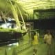 Restored fuselage on display at the Udvar-Hazy Center, Dulles, VA, 2005.