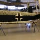 The He-219 on display at the Udvar-Hazy Center, Dulles, VA, 2014.