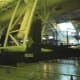 3/4 rear view, Udvar-Hazy Center, 2005.